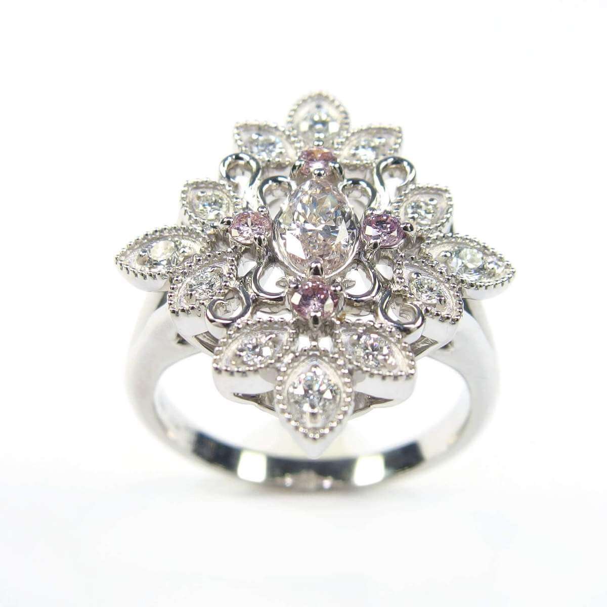 ダイヤモンドリング