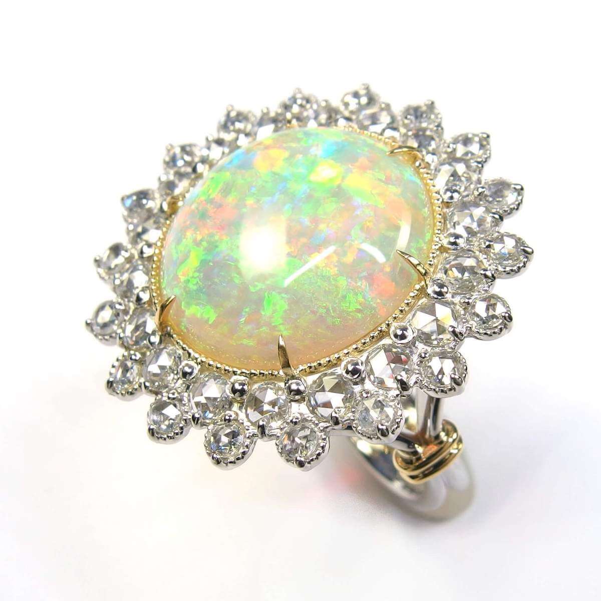 オパールリング