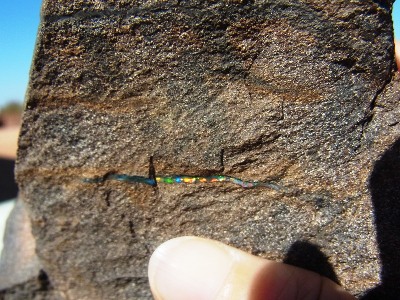 ボルダーオパール原石