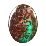 天然ボルダーオパール