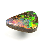 天然ボルダーオパール