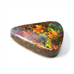 天然ボルダーオパール