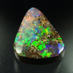 天然ボルダーオパール