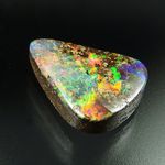 天然ボルダーオパール