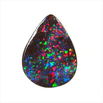 天然ボルダーオパール