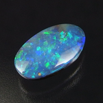 天然ボルダーオパール
