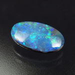 天然ボルダーオパール