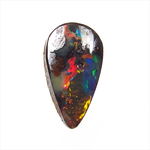 天然ボルダーオパール