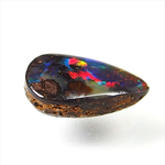 天然ボルダーオパール