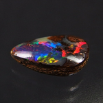 天然ボルダーオパール