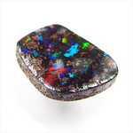 天然ボルダーオパール