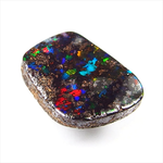 天然ボルダーオパール