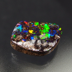 天然ボルダーオパール