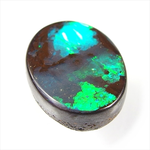 天然ボルダーオパール