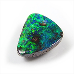 天然ボルダーオパール