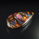 天然ボルダーオパール