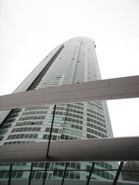 世界一の高層住宅。