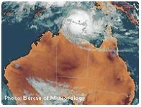 Tropical Cyclon Monica