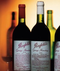 Penfolds Grange