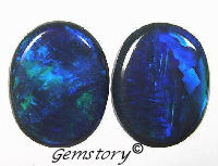 Black Opal Pair