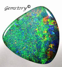 Boulder Opal