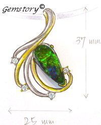 Designer's Jewellery