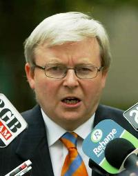 Kevin Rudd