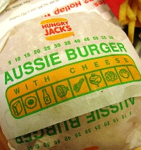 Aussie Burger