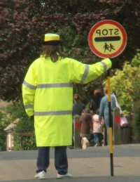 Lollipop Lady