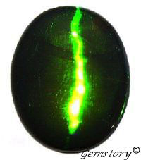 Opal Cat's Eye