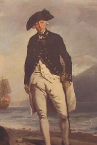 Captain Arthur Phillip