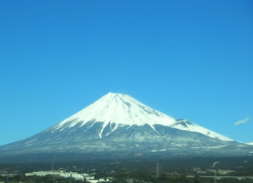 快晴、でも寒っ 。。。