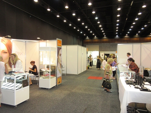 Australiaｎ Jewellery Fair