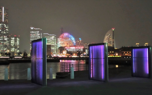 横浜夜景