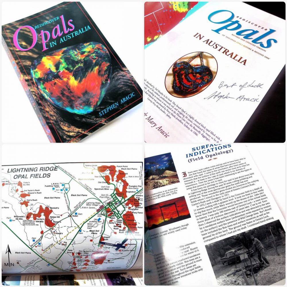 Discover Opals in Australia