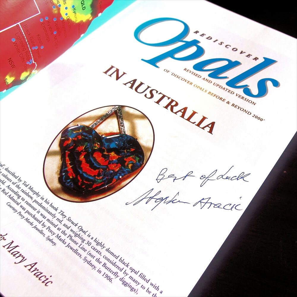 Discover Opals In Australia