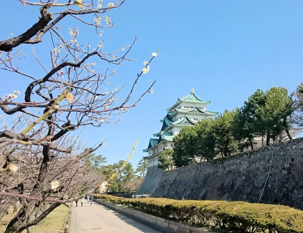 名古屋城