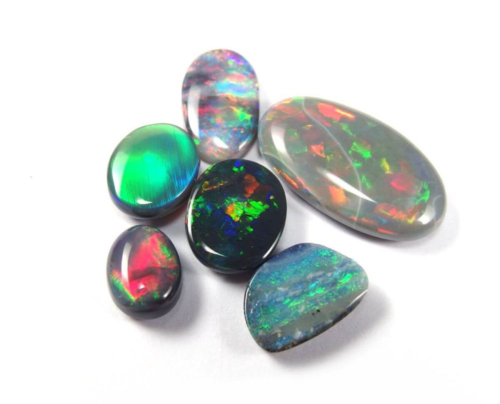 Beautiful Opals