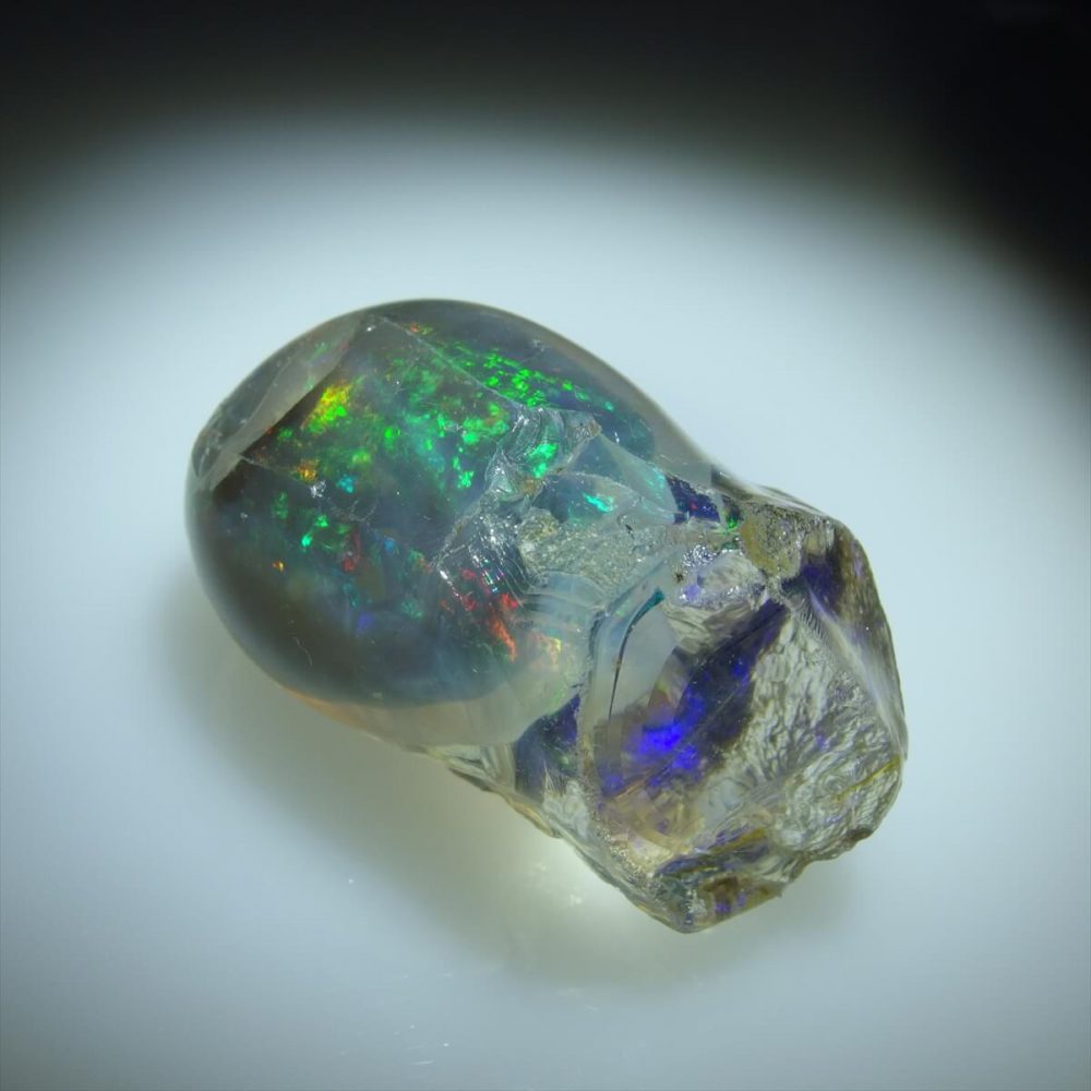 Ghost Phantom Opal