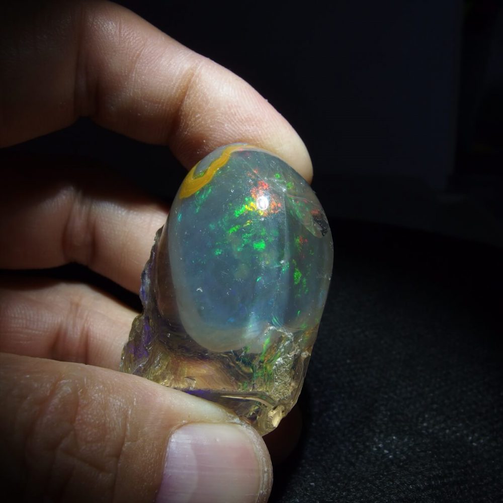 Ghost Phantom Opal