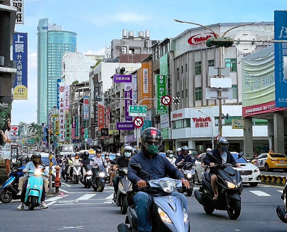 台湾パワー 。。。