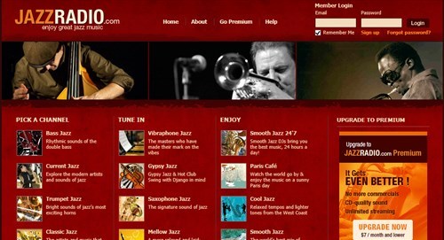 jazzradio.com