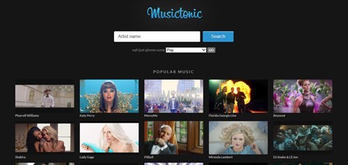 musictonic.com